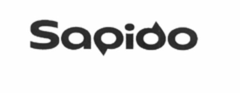 SAPIDO Logo (USPTO, 03.01.2013)