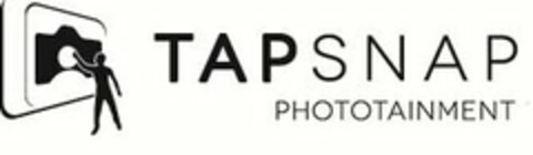TAPSNAP PHOTOTAINMENT Logo (USPTO, 18.01.2013)