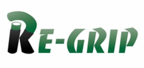 RE-GRIP Logo (USPTO, 03/13/2013)