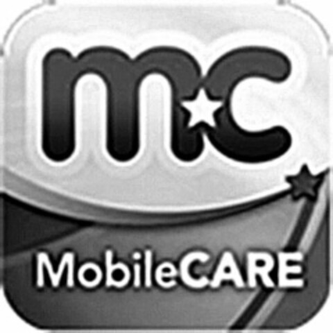 MC MOBILECARE Logo (USPTO, 15.03.2013)