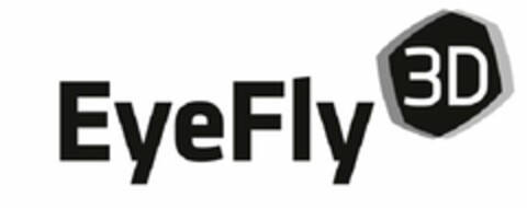 EYEFLY 3D Logo (USPTO, 03/21/2013)