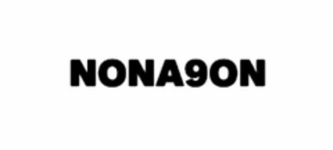 NONA9ON Logo (USPTO, 10.07.2013)