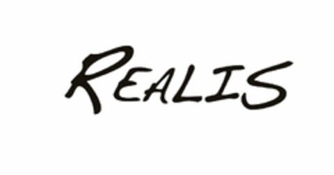 REALIS Logo (USPTO, 08/06/2013)