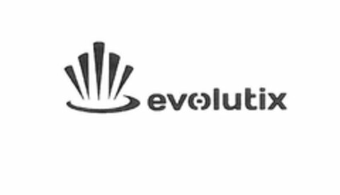 EVOLUTIX Logo (USPTO, 13.08.2013)