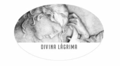 DIVINA LÁGRIMA Logo (USPTO, 19.09.2013)
