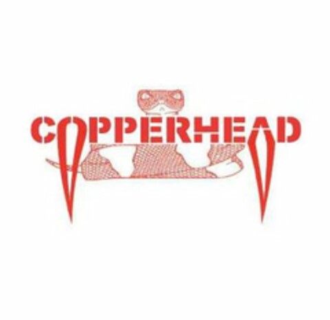COPPERHEAD Logo (USPTO, 02/28/2014)