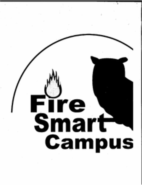 FIRE SMART CAMPUS Logo (USPTO, 03.03.2014)