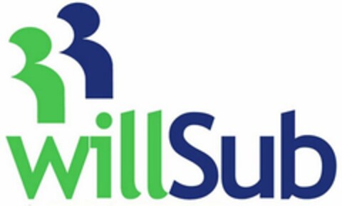 WILLSUB Logo (USPTO, 03.03.2014)