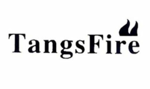 TANGSFIRE Logo (USPTO, 03/20/2014)