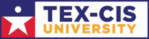 TEX-CIS UNIVERSITY Logo (USPTO, 05/12/2014)