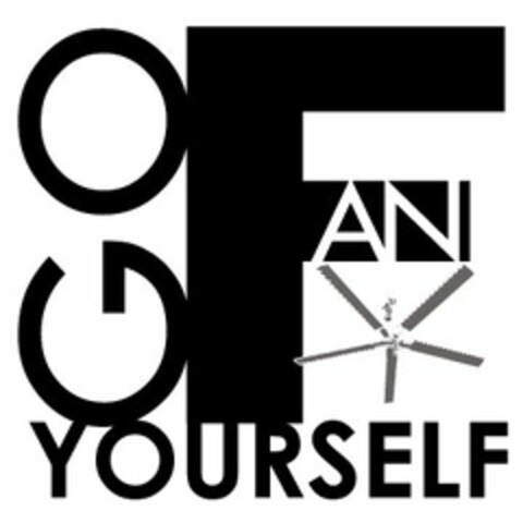 GO FAN YOURSELF Logo (USPTO, 11.06.2014)