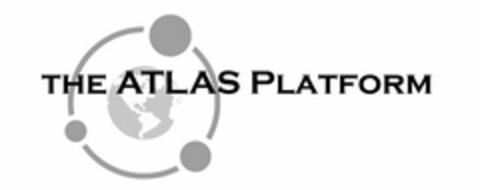 THE ATLAS PLATFORM Logo (USPTO, 14.08.2014)