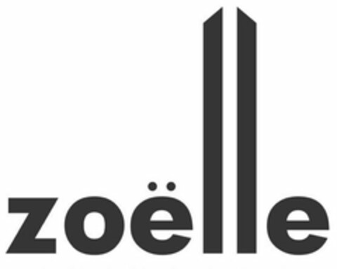 ZOËLLE Logo (USPTO, 28.08.2014)