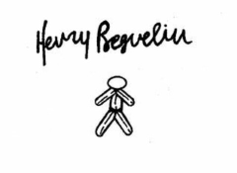 HENRY BEGUELIN Logo (USPTO, 19.09.2014)