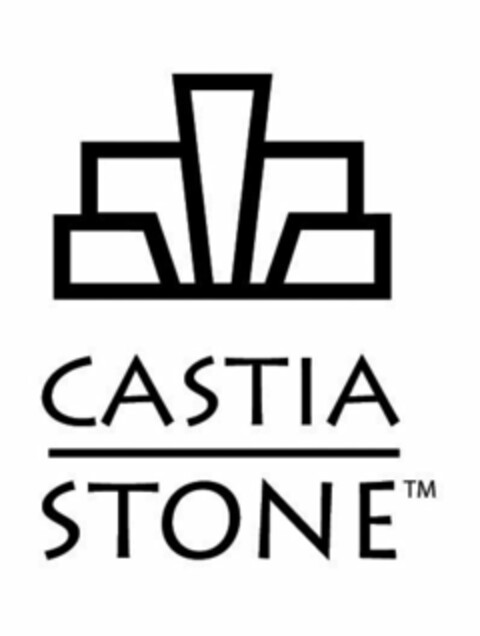 CASTIA STONE Logo (USPTO, 28.10.2014)