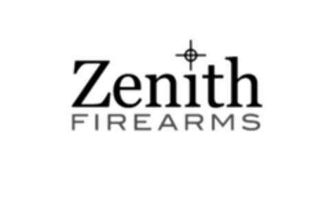 ZENITH FIREARMS Logo (USPTO, 11.12.2014)
