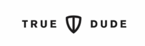 TRUE DUDE Logo (USPTO, 29.01.2015)