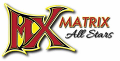 MATRIX ALL STARS Logo (USPTO, 20.02.2015)