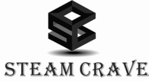 STEAM CRAVE Logo (USPTO, 03/09/2015)