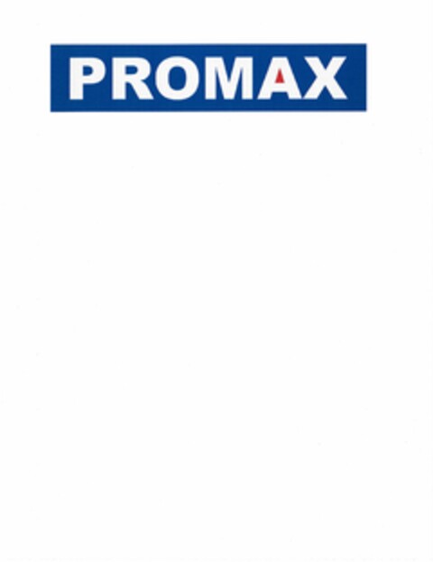 PROMAX Logo (USPTO, 08.05.2015)