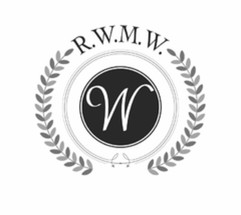 R.W.M.W. W Logo (USPTO, 05/19/2015)