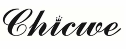 CHICWE Logo (USPTO, 31.07.2015)