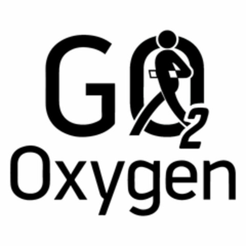 GO 2 OXYGEN Logo (USPTO, 04.09.2015)