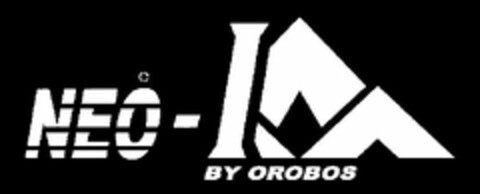 NEO-I BY OROBOS Logo (USPTO, 17.09.2015)