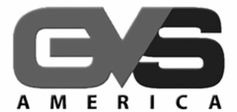 GVS AMERICA Logo (USPTO, 10/01/2015)