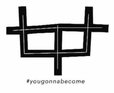 #YOUGONNABECOME Logo (USPTO, 22.10.2015)