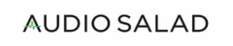 AUDIO SALAD Logo (USPTO, 23.10.2015)