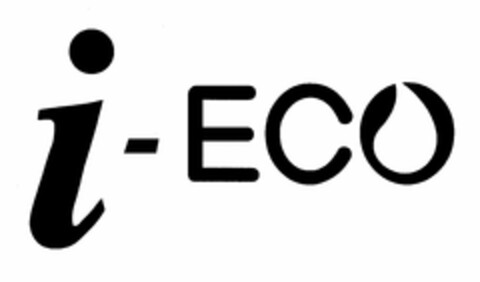 I-ECO Logo (USPTO, 02.11.2015)