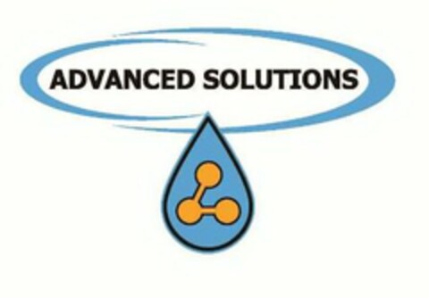 ADVANCED SOLUTIONS Logo (USPTO, 23.11.2015)