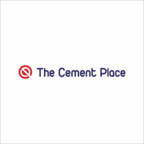 THE CEMENT PLACE Logo (USPTO, 07.12.2015)