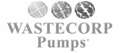 WASTECORP PUMPS Logo (USPTO, 18.12.2015)