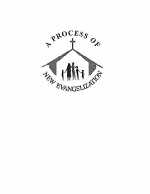 A PROCESS OF NEW EVANGELIZATION Logo (USPTO, 21.12.2015)