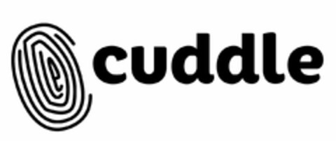 CUDDLE Logo (USPTO, 29.12.2015)