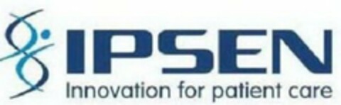 IPSEN INNOVATION FOR PATIENT CARE Logo (USPTO, 12.01.2016)