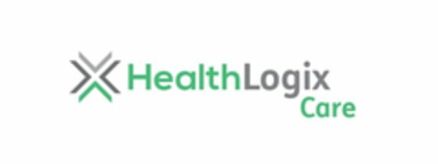 X HEALTHLOGIX CARE Logo (USPTO, 18.01.2016)