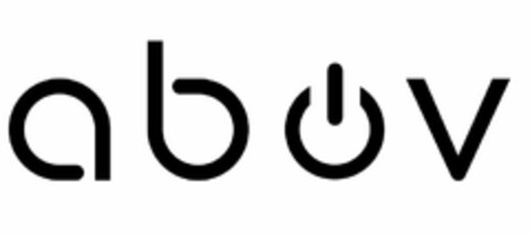 ABOV Logo (USPTO, 01/22/2016)