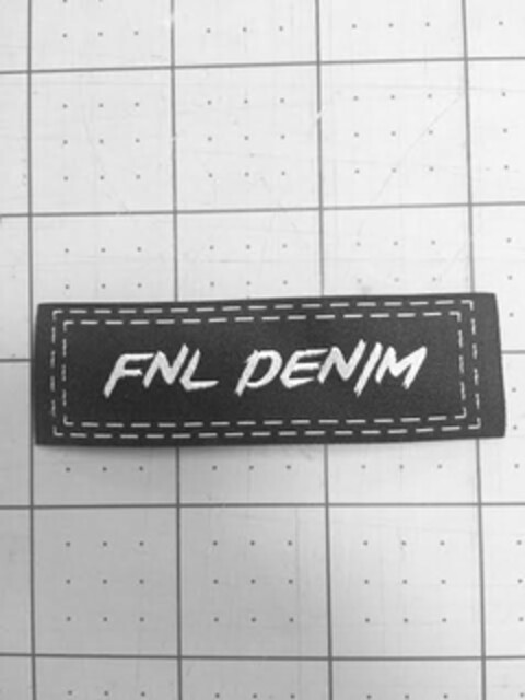 FNL DENIM Logo (USPTO, 11.03.2016)