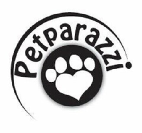 PETPARAZZI Logo (USPTO, 03/15/2016)