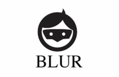 BLUR Logo (USPTO, 03/23/2016)