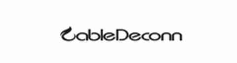 CABLEDECONN Logo (USPTO, 03/26/2016)