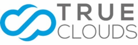 TRUE CLOUDS Logo (USPTO, 20.04.2016)