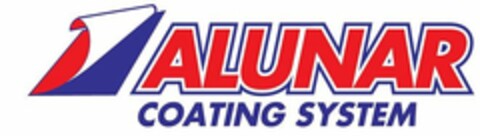 ALUNAR COATING SYSTEM Logo (USPTO, 05/19/2016)