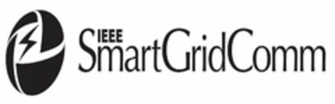 IEEE SMARTGRIDCOMM Logo (USPTO, 07/13/2016)