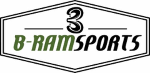 B-RAMSPORTS Logo (USPTO, 01.08.2016)