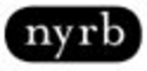 NYRB Logo (USPTO, 16.08.2016)