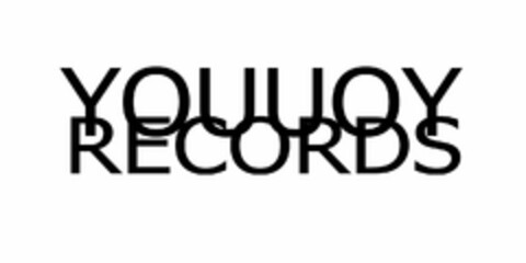 YOUUOY RECORDS Logo (USPTO, 12.09.2016)